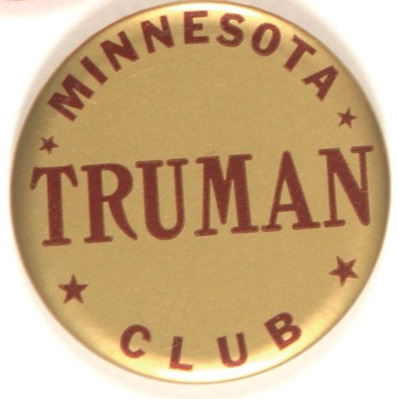 Truman Minnesota Club