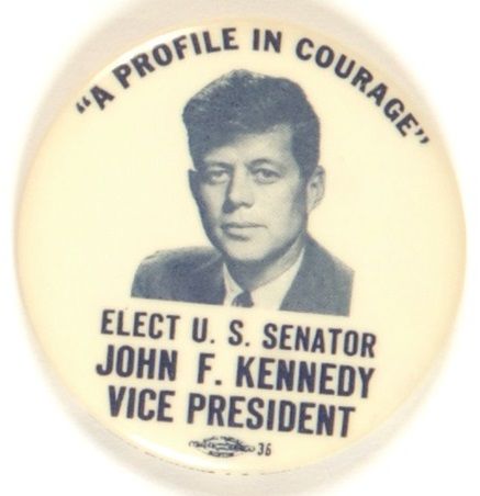 JFK A Profile in Courage