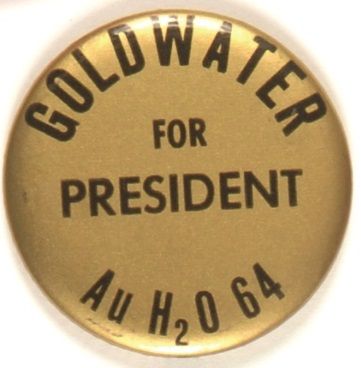 AuH20 64, Goldwater for President