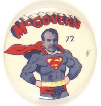McGovern Superman
