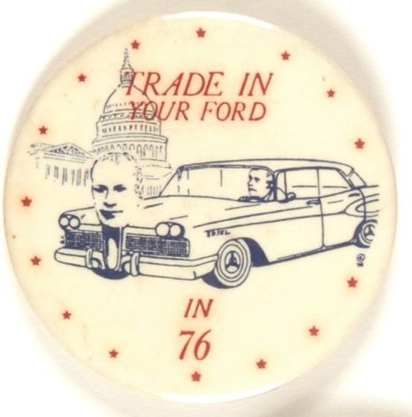 Trade in Your Ford in 76