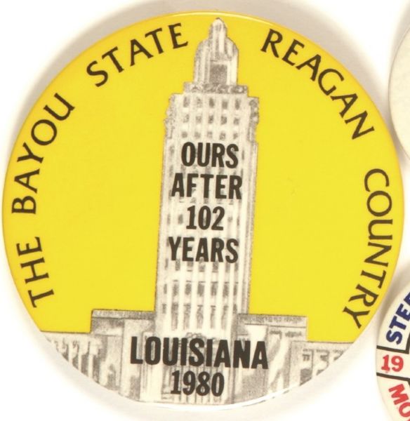 Bayou State Reagan Country