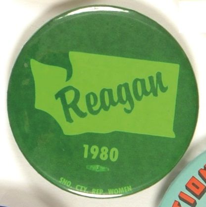 Reagan Snohomish County, Washington