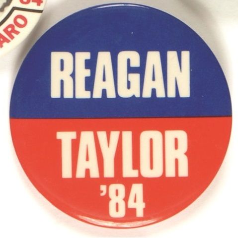 Reagan-Taylor Coattail