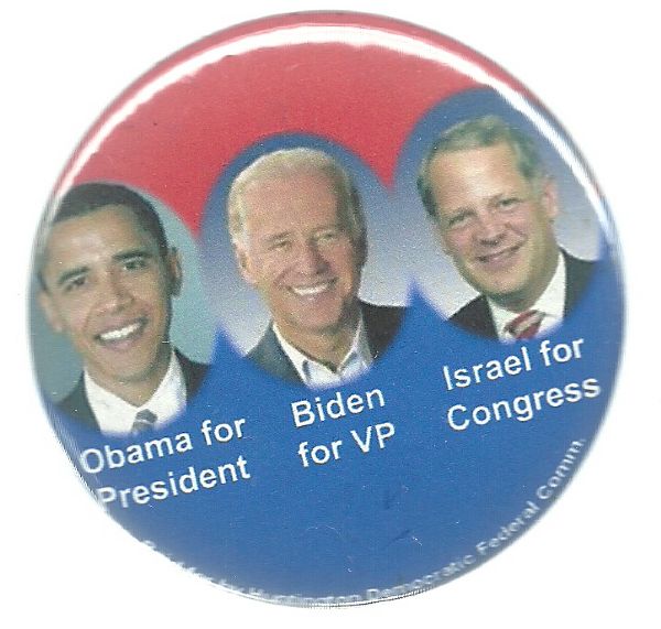 Obama New York Coattail