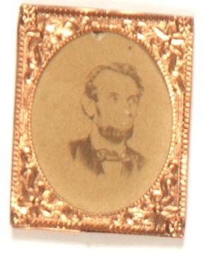 Lincoln Tintype