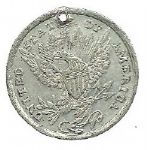 Henry Clay Token