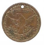 William Henry Harrison Medal