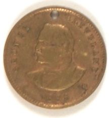 Cleveland Brass Token