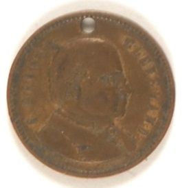 Cleveland Larger Size Medal