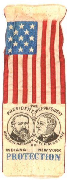 Harrison-Morton Ribbon