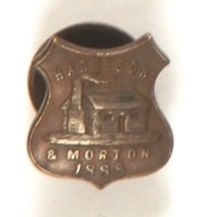 Harrison Shield Stud