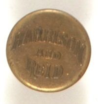 Harrison Brass Stud