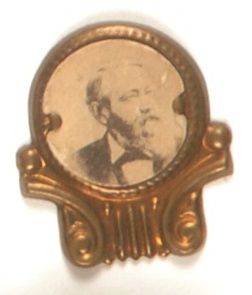 Harrison Brass Shell
