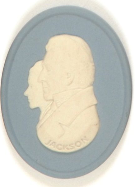 Jackson Wedgewood Commemorative