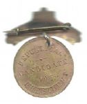 Harrison Copper Pin