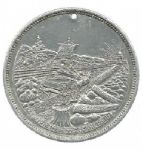 Weaver Populist Medal