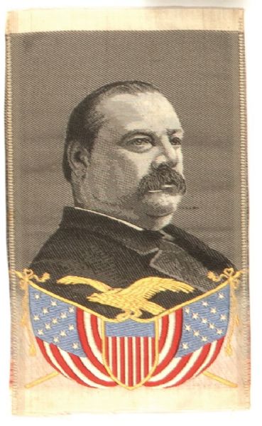 Grover Cleveland Ribbon