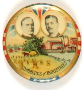 McKinley-TR Commerce and Industries