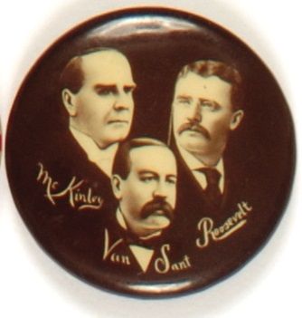McKinley Minnesota Trigate