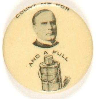 McKinley Full Dinner Pail