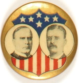 McKinley-TR Shield Jugate