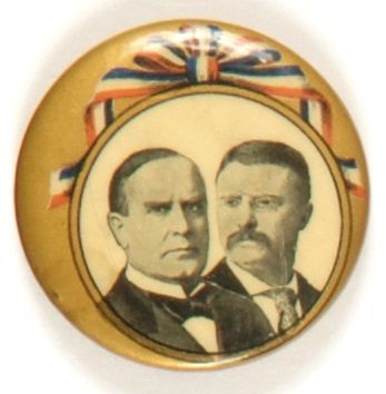 McKinley-Roosevelt Jugate