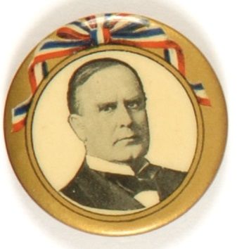 McKinley Gold, Ribbon Design
