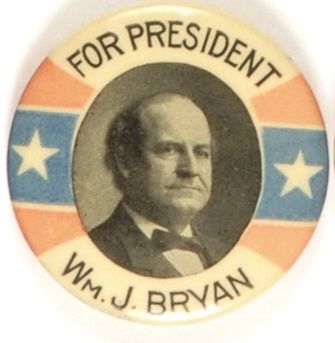 Wm. J. Bryan for President