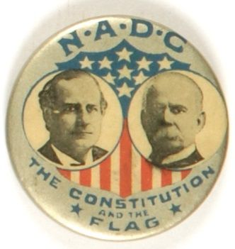 Bryan National Assoc. of Democratic Clubs
