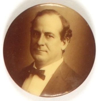 William Jennings Bryan Sepia