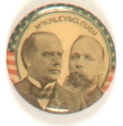 McKinley Minnesota Jugate