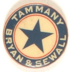 Bryan Tammany Hall