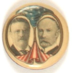 Roosevelt-Fairbanks Jugate