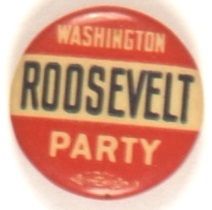 Roosevelt Washington Party
