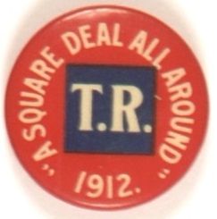 TR Square Deal All Around