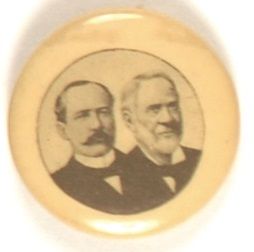 Parker-Davis Scarce Jugate