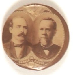 Parker-Davis Sepia Jugate