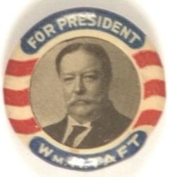 William Howard Taft for President