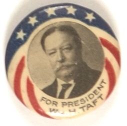 Taft Stars and Stripes
