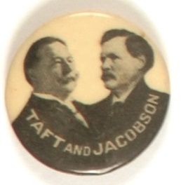 Taft-Jacobsen Minnesota Coattail