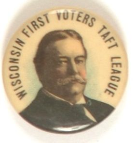 Taft Wisconsin First Voters