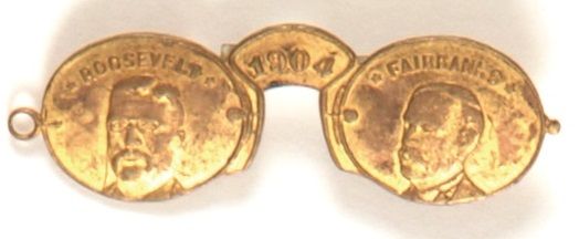 Roosevelt-Fairbanks Pince Nez