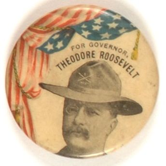 TR New York Rough Rider