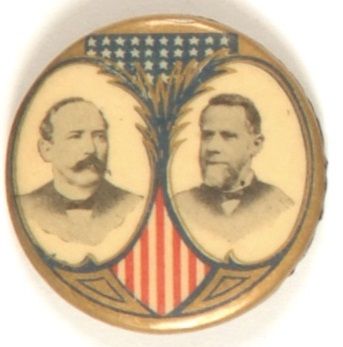 Parker-Davis Scarce Jugate