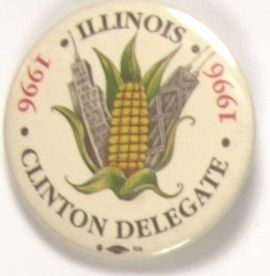 Clinton Illinois Delegate