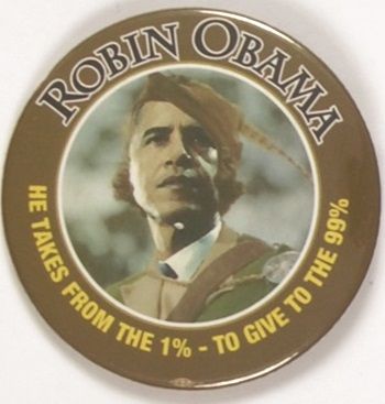 Robin Obama