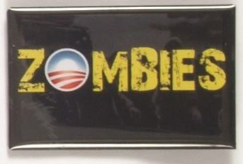 Zombies for Obama