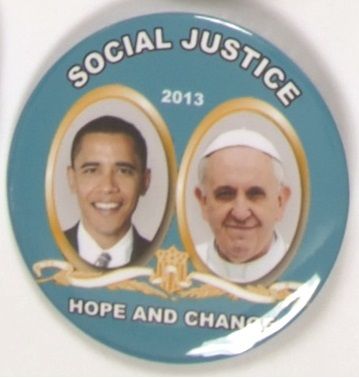 Obama, Pope Francis