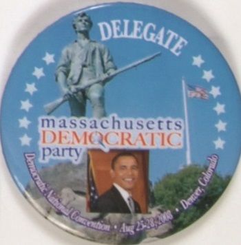 Obama Massachusetts Delegate